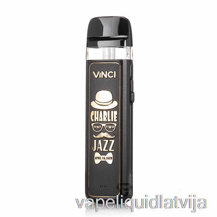 Voopoo Vinci Pod Royal Pod System Gold Jazz Vape šķidrums